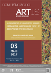 Cartel de las conferencias
