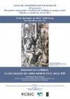Cartel del ciclo conferencias