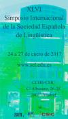 Cartel del Simposio