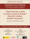 Cartel del seminario