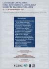 Cartel del curso