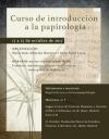 Cartel del curso