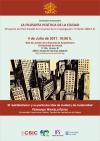 Cartel del seminario