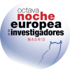 Cartel de la VIII Noche Europea de los Investigadores Madrid 2017