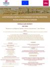 Cartel de los cursos y seminarios