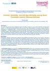 Cartel del Ciclo de conferencias y curso de postgrado
