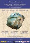 Cartel del seminario