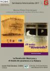 Cartel del seminario