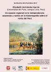 cartel del seminario