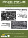 Cartel del seminario