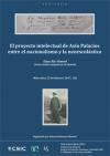 Cartel del seminario