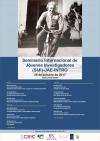 Cartel del seminario