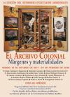Cartel del seminario