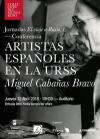 Cartel de la conferencia