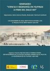 Cartel del seminario