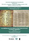 Cartel del ciclo de conferencias