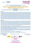 Cartel del Ciclo de conferencias y curso de posgrado