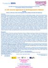 Cartel del Ciclo de conferencias y curso de posgrado