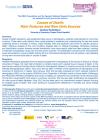 Cartel del Ciclo de conferencias y curso de posgrado
