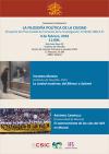 Cartel del seminario