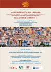 Cartel del seminario