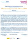 Cartel del Ciclo de conferencias y curso de posgrado