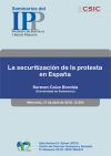 Cartel del seminario