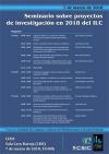 Cartel del evento