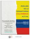 Cartel de la presentación del libro