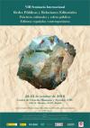 Cartel del seminario
