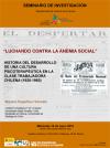 Cartel del seminario