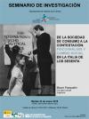 cartel del seminario
