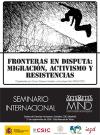 Cartel del seminario