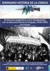 Cartel del seminario
