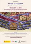 Cartel del seminario
