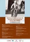 Cartel del seminario
