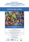 Cartel del seminario