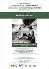 Cartel del seminario