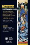 Cartel del congreso