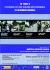 Cartel del seminario