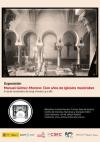 XIX Semana de la Ciencia 2019: "Cien años de «Iglesias mozárabes»: reflexiones en torno a la figura de Manuel Gómez-Moreno"