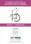 Cartel del congreso