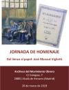 Cartel de la jornada