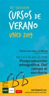 Cartel del curso