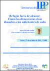 Cartel del seminario