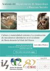Cartel del seminario