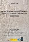 Cartel del seminario