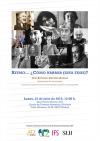 Cartel del seminario