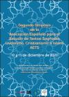 Cartel del simposio