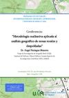 Cartel de la conferencia